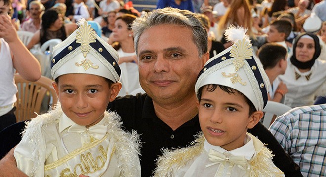 Muratpaşa'da sünnet için kayıtlar başladı