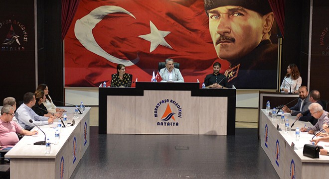 Muratpaşa'da tarihi başarı