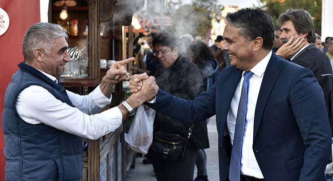 Muratpaşa'da yeni yıl heyecanı