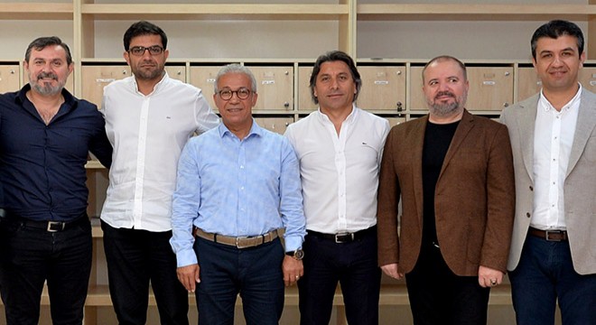 Muratpaşa'da yeni yönetim belli oldu