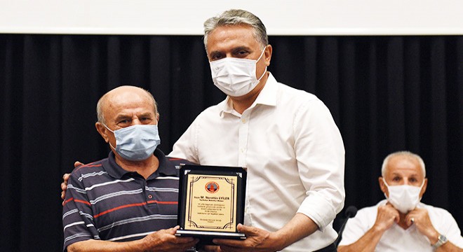 Muratpaşa'da yüzde 100 eşitlik