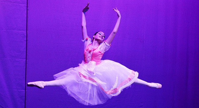 Muratpaşa’dan Çocuk ve Genç Bale Festivali