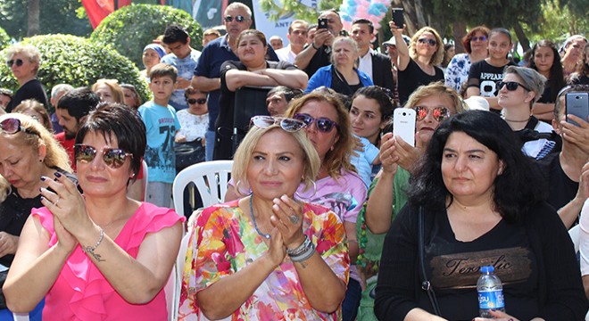Muratpaşa'dan Hıdırellez Şenliği