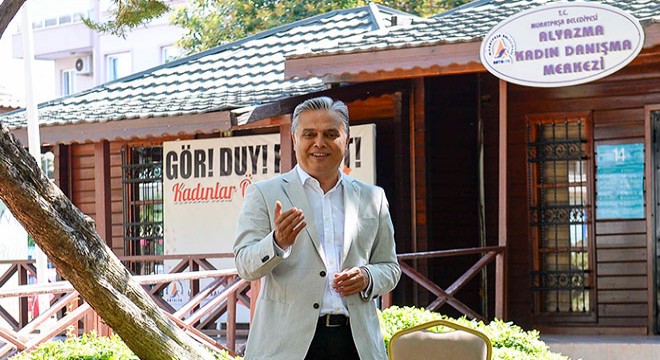 Muratpaşa'dan 'Sağlıklı Beslenme Okulu'