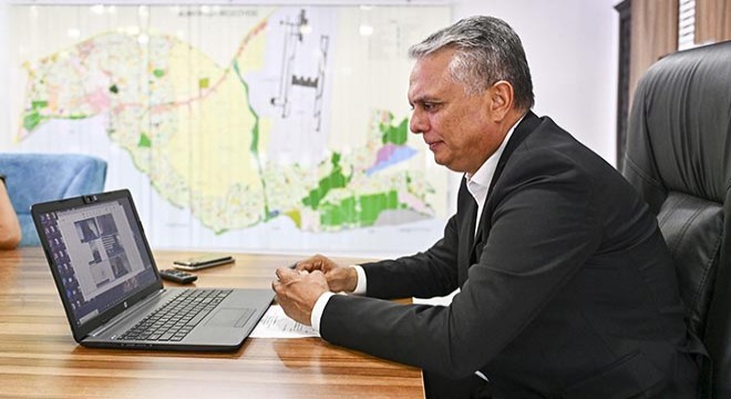 Muratpaşa’dan Türk dünyasına kardeş şehir adımı