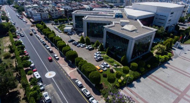 Muratpaşa'dan altyapı uyarısı