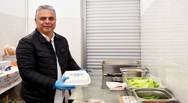 Muratpaşa'dan çocuklara ücretsiz okul yemeği
