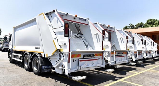 Muratpaşa'dan çöp suyuna önlem