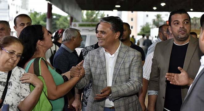 Muratpaşa'dan iftar yemeği