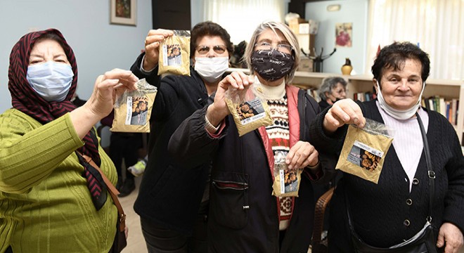 Muratpaşa'dan şifa kaynağı zencefil