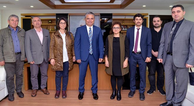 Muratpaşa'dan tescilli başarı