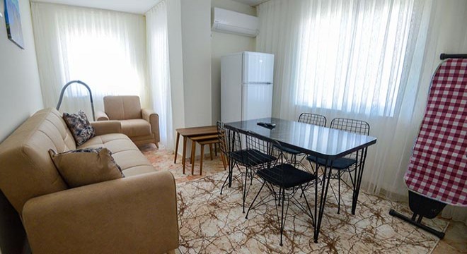 Muratpaşa ikinci öğrenci konukevini açıyor