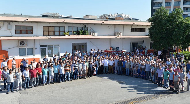 Muratpaşa işçisine fatura desteği