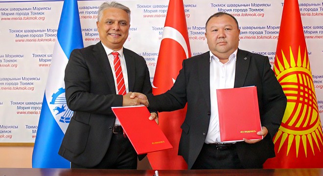 Muratpaşa’nın İpek Yolu’na dostluk köprüsü
