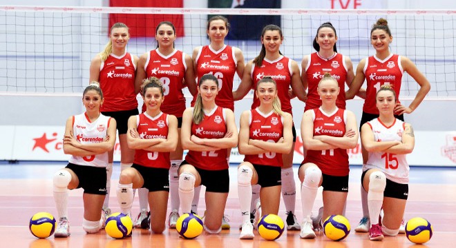 Muratpaşa'nın Sultanları Çanakkale deplasmanında