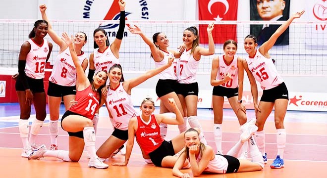 Muratpaşa'nın Sultanları galibiyet peşinde