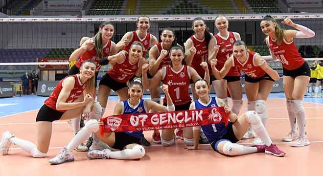 Muratpaşa’nın Sultanları galibiyetle başladı