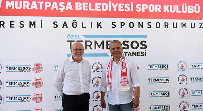 Muratpaşa'nın Sultanları iddialı geliyor