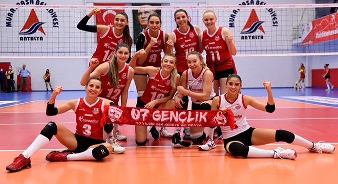 Muratpaşa'nın Sultanları'nın rakibi Beşiktaş