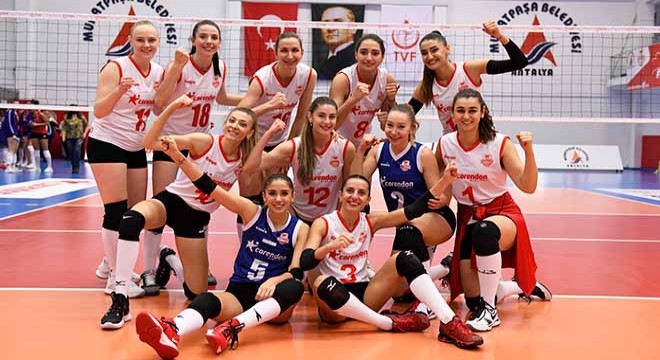 Muratpaşa'nın Sultanları'nın rakibi Sakarya
