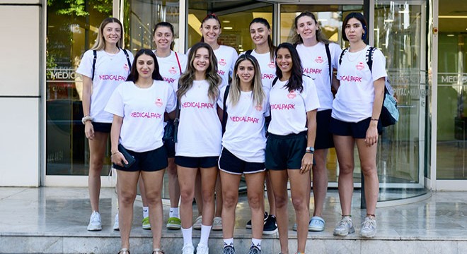 Muratpaşa'nın Sultanları sezonu deplasmanda açıyor