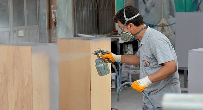 Muratpaşa'nın atölyeleri üretiyor