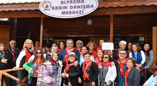 Muratpaşa'nın eşitlik için yol haritası hazır
