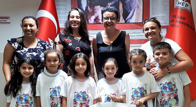 Muratpaşa'nın küçük çevrecileri
