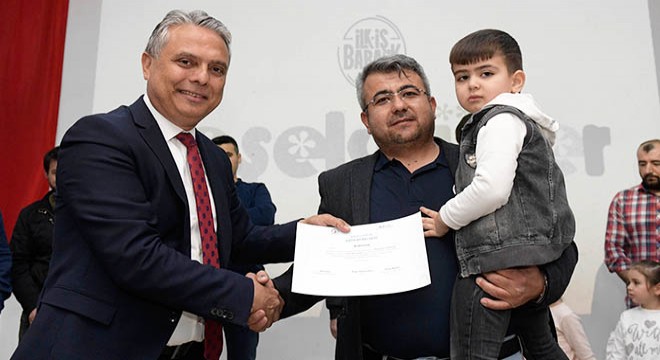 Muratpaşa'nın sertifikalı babaları