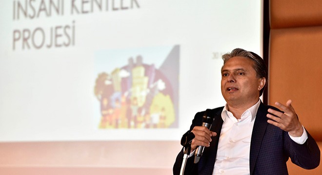 Muratpaşa'nın sosyal hizmet projelerine övgü