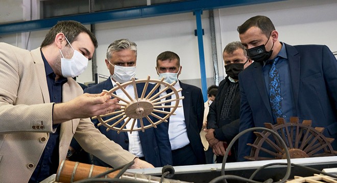 Muratpaşa'ya ATOM geliyor