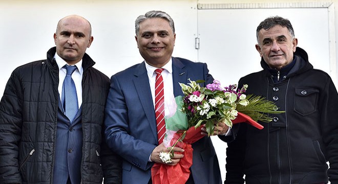 Muratpaşa, yeşil alanlarda Türkiye şampiyonu