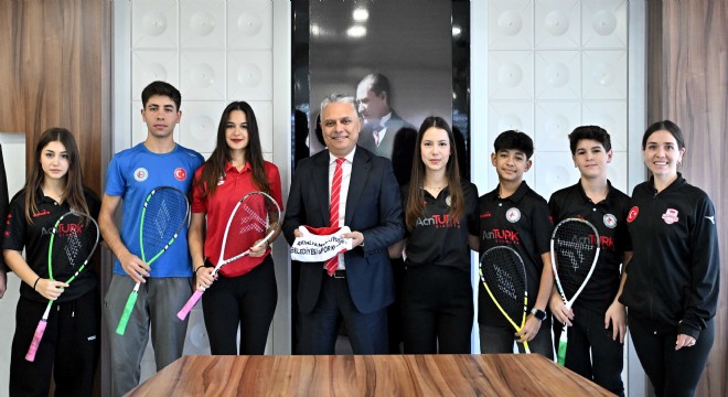 Muratpaşa, Avrupa Şampiyonası na hazırlanıyor