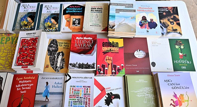 Muratpaşa Belediyesi nden  Edebiyat Günleri 