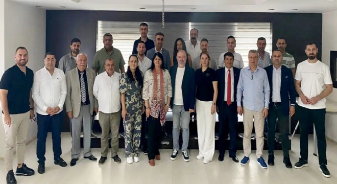 Muratpaşa Belediyespor a yeni yönetim