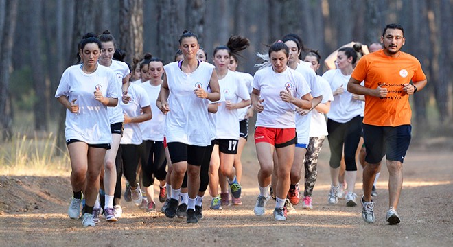 Muratpaşa Belediyespor, hazırlıklara başladı