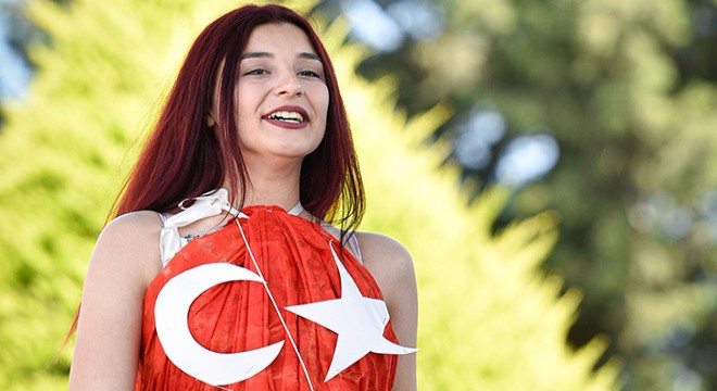 Muratpaşa Gençlik Festivali sürüyor