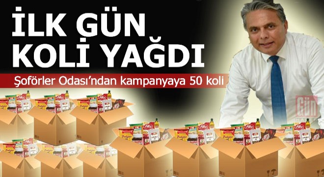 Muratpaşa Komşu Dayanışma Sistemi’ne ilk günde yoğun ilgi