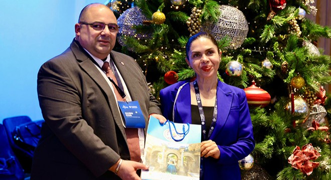 Muratpaşa, Liderler Zirvesi’nde