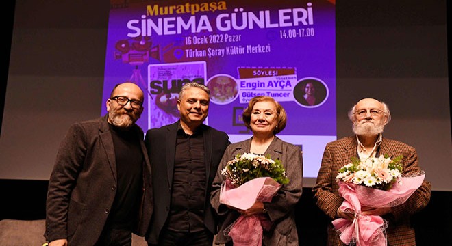 Muratpaşa Sinema Günleri Suna yla başladı