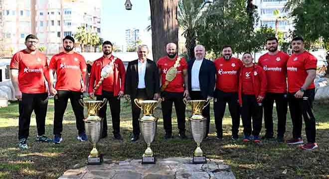 Muratpaşa Spor Kulübü nde görev dağılımı