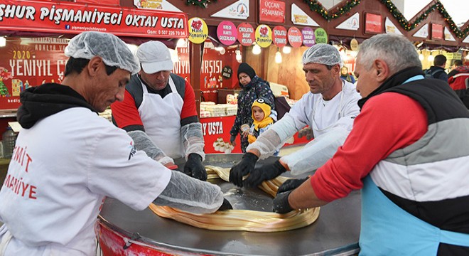 Muratpaşa,  Yılbaşı Çarşısı nı yeniden açıyor