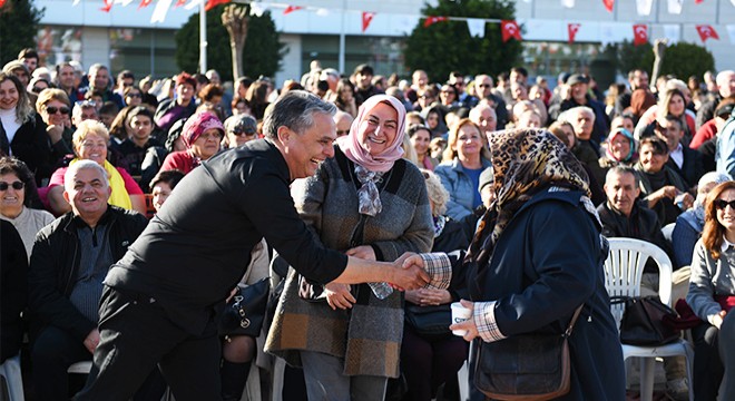 Muratpaşa da Komşu Buluşmaları başlıyor