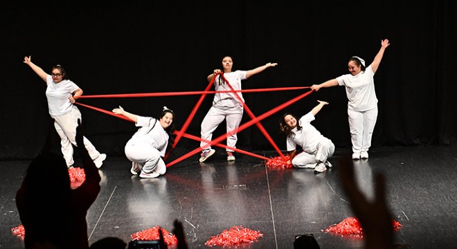 Muratpaşa da hayatı paylaşmaya engel yok