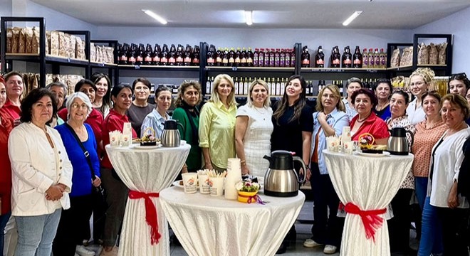 Muratpaşa da kadın dayanışması büyüyor