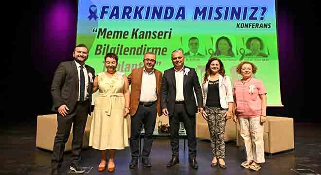 Muratpaşa’dan anlamlı etkinlik