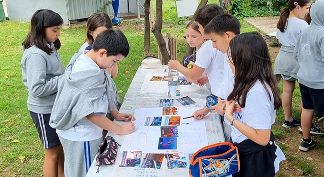Muratpaşa’dan iklim bulmacası atölyesi