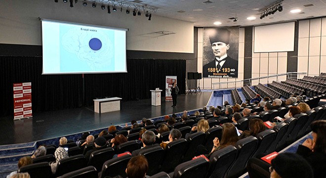 Muratpaşa’dan kalp sağlığı semineri