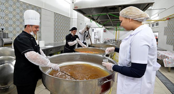 Muratpaşa, mahallelerde iftar sofraları kuracak