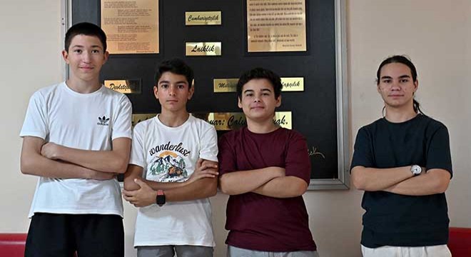 Muratpaşa nın LGS gururları